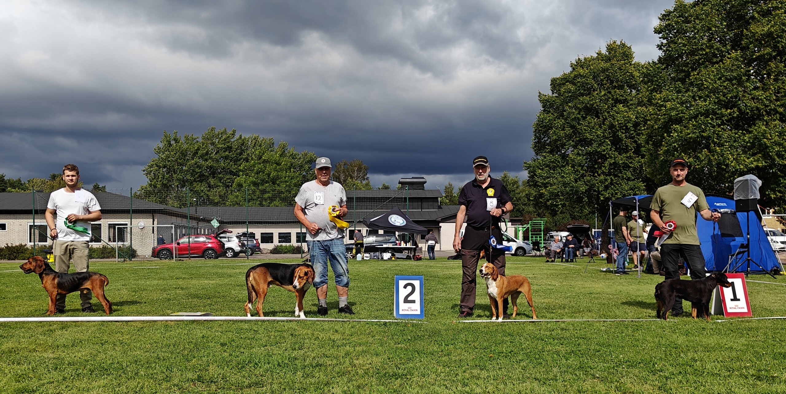 25-08-02 / Resultat Ullared 2
